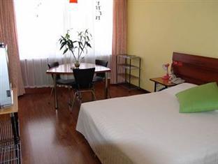 Aizunke Qingdao Fuzhou South Road Hotel Екстериор снимка